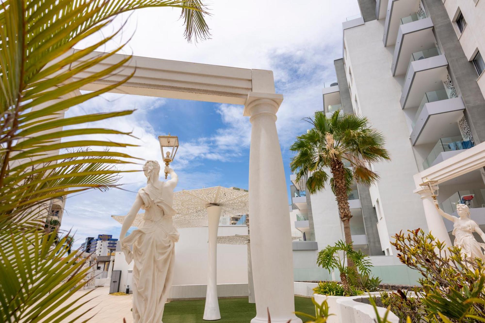 Elekagua Renting Daire Costa Adeje Dış mekan fotoğraf