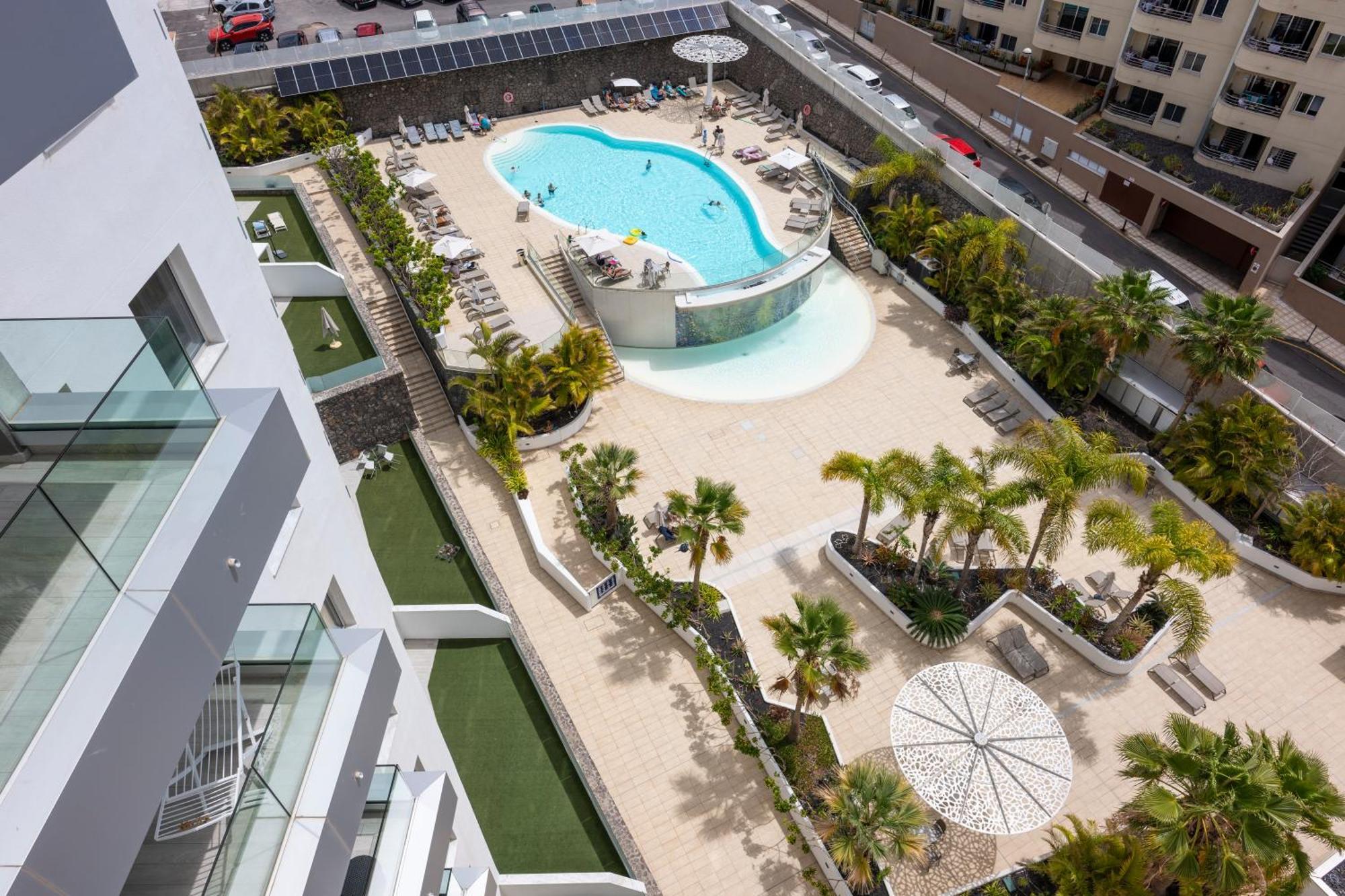 Elekagua Renting Daire Costa Adeje Dış mekan fotoğraf