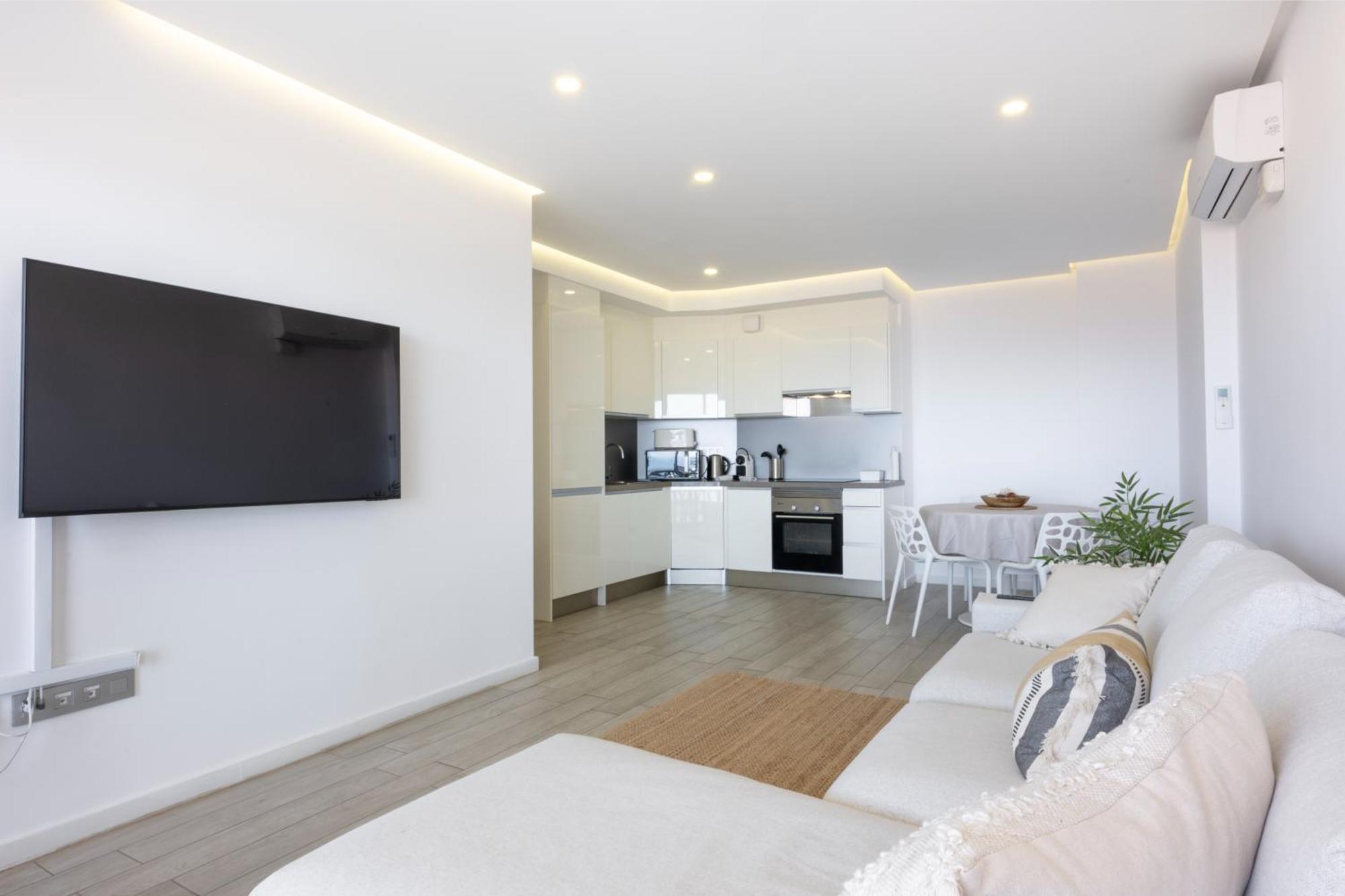 Elekagua Renting Daire Costa Adeje Dış mekan fotoğraf