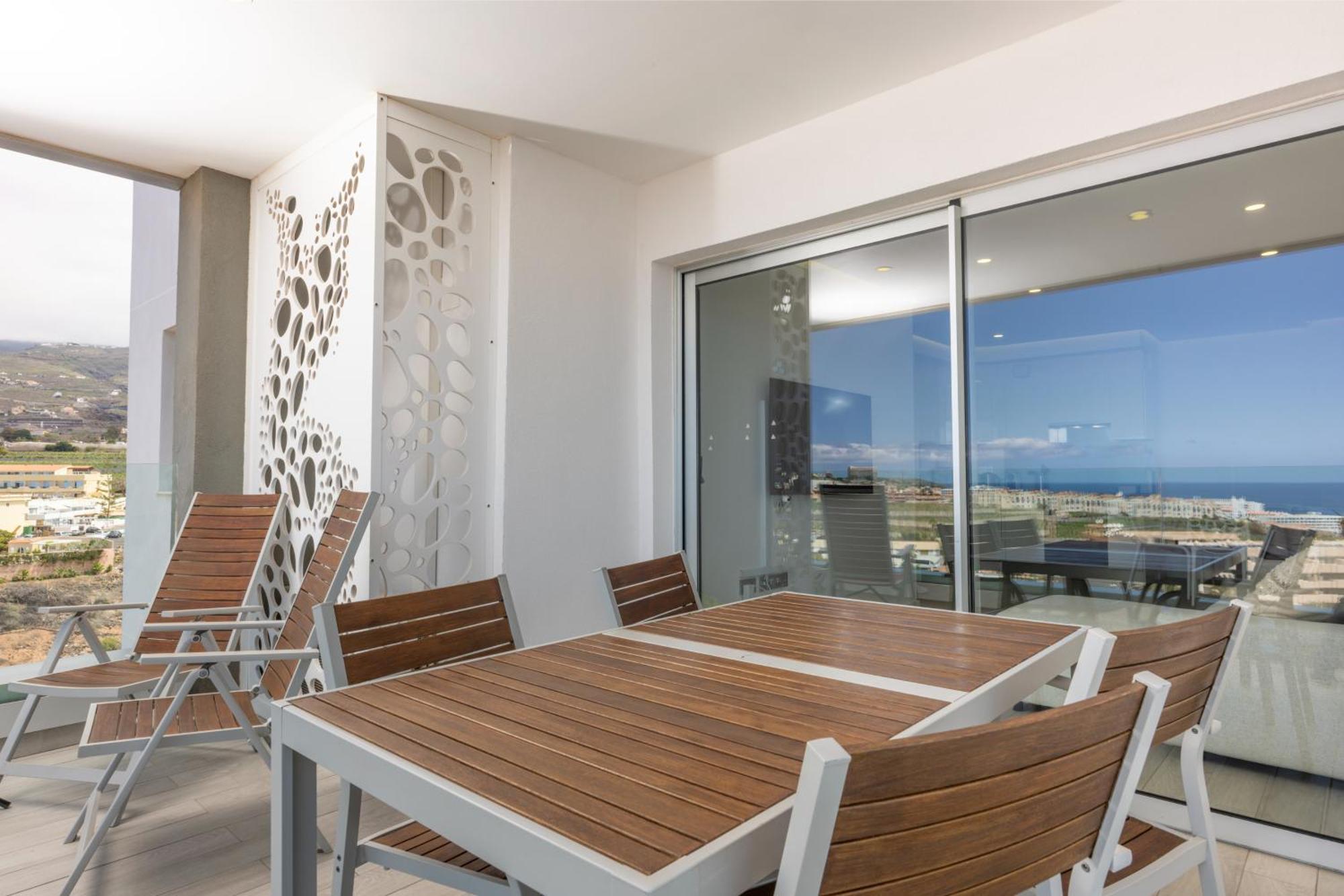 Elekagua Renting Daire Costa Adeje Dış mekan fotoğraf