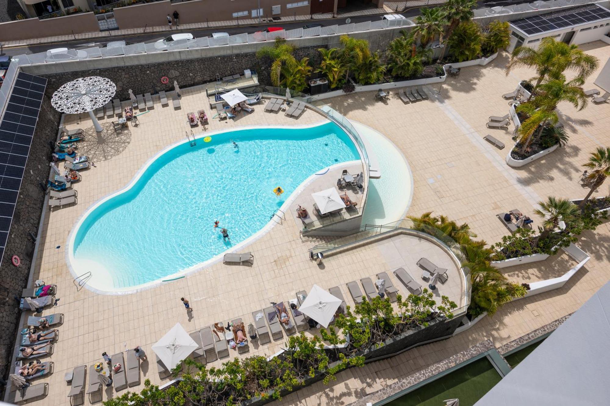 Elekagua Renting Daire Costa Adeje Dış mekan fotoğraf