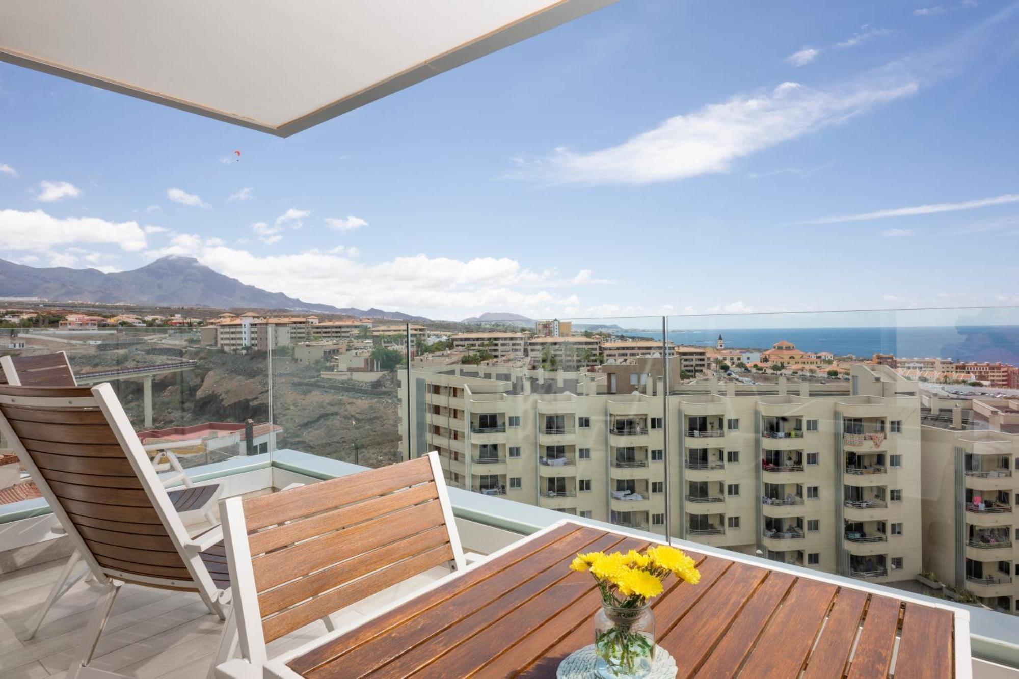 Elekagua Renting Daire Costa Adeje Dış mekan fotoğraf